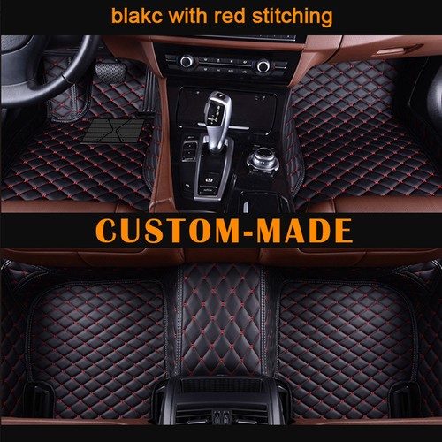 Car Floor Mats for Benz C Class/AMG W203 Sedan 20002007 All Weather Car Carpets eBay