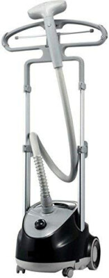 New Russell Hobbs RGS1800-Professional Garment Steamer (Black) 1800 Watts Black