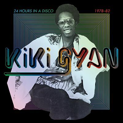 24 Hours in a Disco: 1978–82 by Kiki Gyan (Record, 2012)