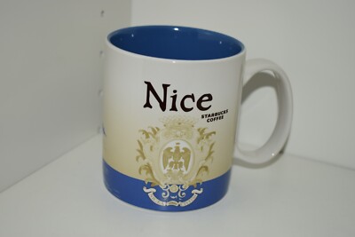 Starbucks Mug Tasse Nice Nizza France Frankreich NEU! 