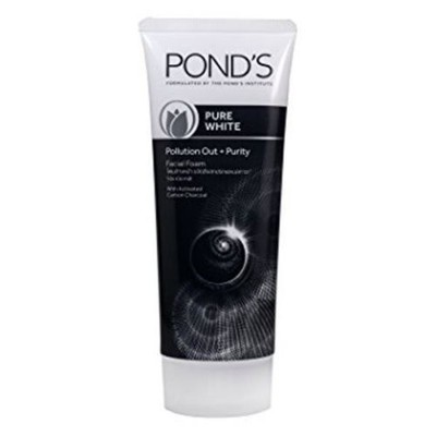 ponds pure white