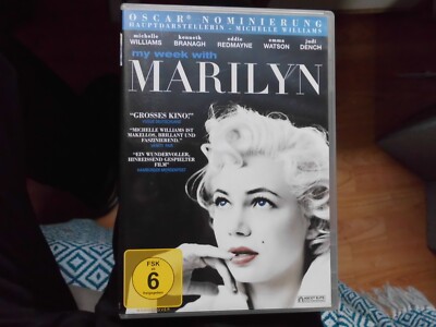 My Week With Marilyn von Simon Curtis | DVD | Zustand gut