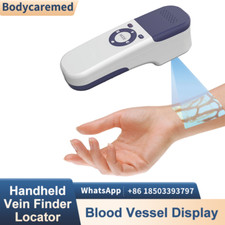 Handheld Medical Nursing Vein Finder Portable Blood Vessel Searching Machine