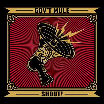 Gov'T Mule - Shout!