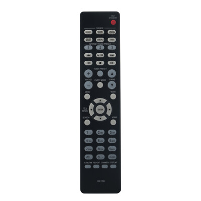 Nue RC-1159 Fernbedienung fur DENON Network Audio DNP-720AE DNP-730AE