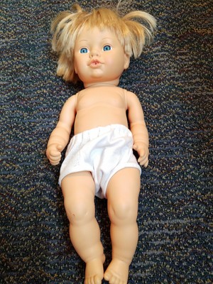cititoy baby doll 2012