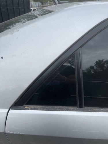 2007 CADILLAC CTS Quarter Glass/window RIGHT PASSENGER SIDE - Picture 2 of 2