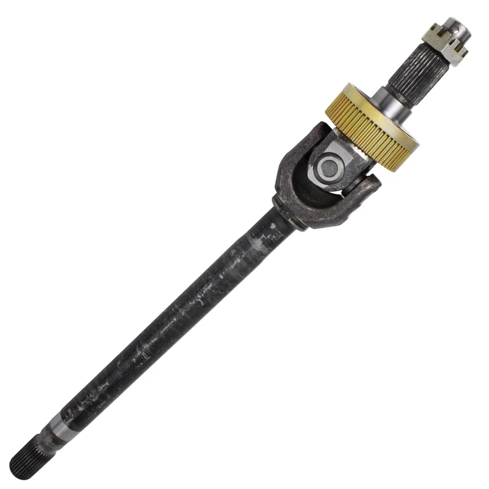 Kit de buje de cojinete de rueda de eje de conductor delantero 4x4 para Dodge Ram 1500 1994-1999 Foto 2 de 4