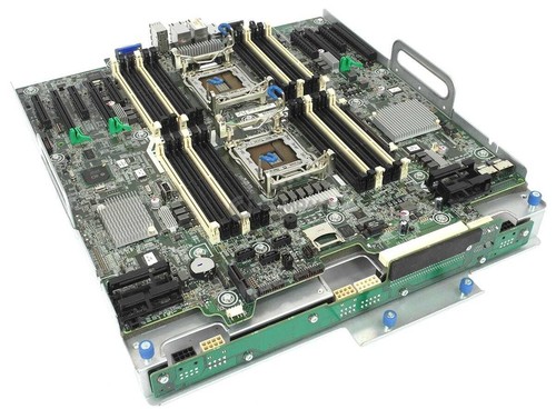 667253-001 HP MAINBOARD LGA2011 FOR HP PROLIANT ML350P G8 - 第 1/9 張圖片