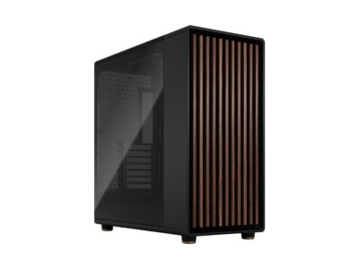 Fractal Design North XL Tower PC Case Charcoal Black TGD Model FD-C-NOR1X-02
