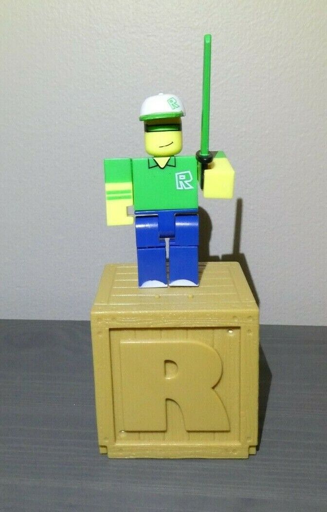 Roblox Series 1 Erik.Cassel 3 Mini Figure Includes Online Item Code Loose  Jazwares - ToyWiz