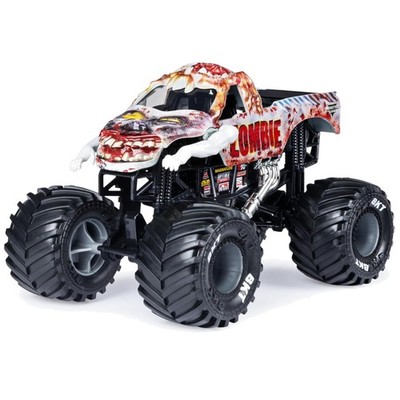 Monster Truck Toy with Working Suspension, BKT Rubber Tires