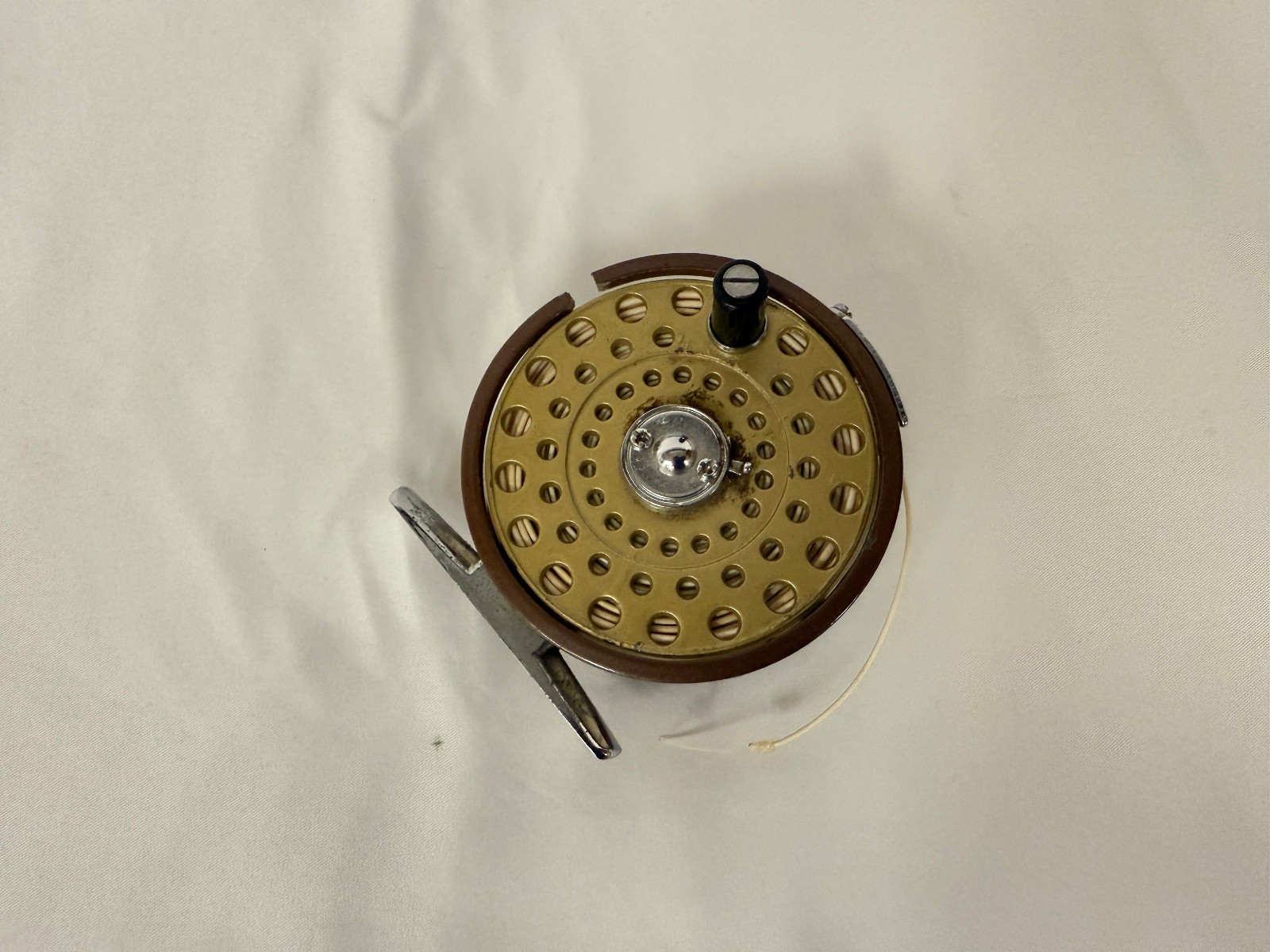 Vintage Eagle Claw Model EC-10 Fly Fishing Reel