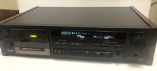 DENON vintage 1984 high end cassette tape player DR-M44