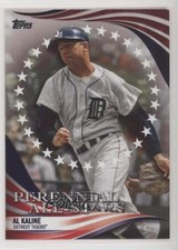 2019 Topps Update Perennial All-Stars Al Kaline #PAS-15 HOF 1c7