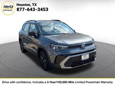 2026 Volkswagen Taos S