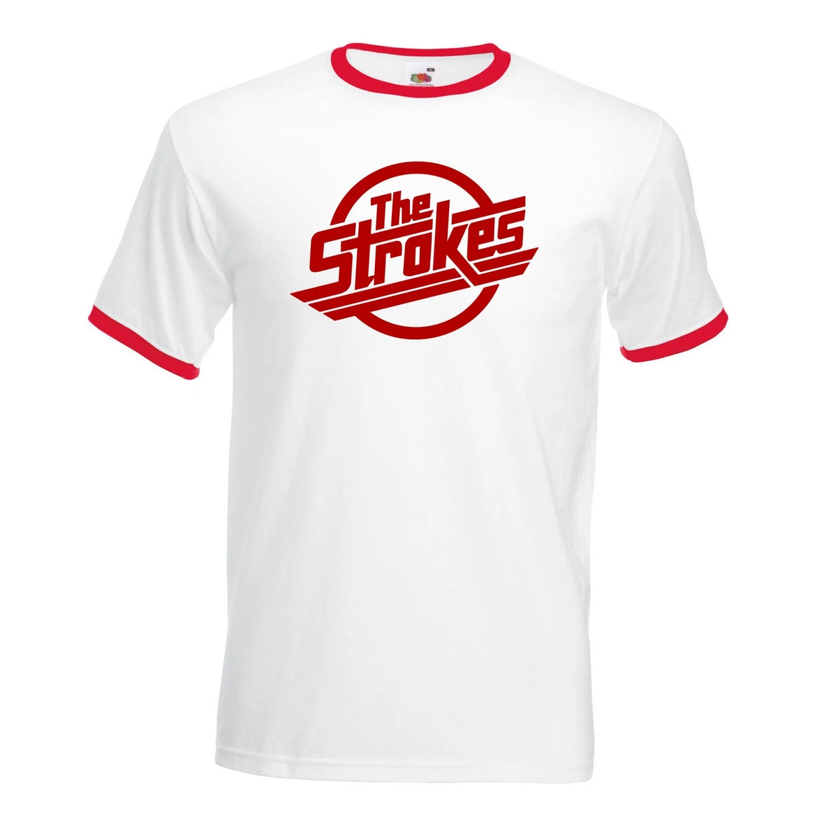 the strokes t shirt products for sale | eBay UK