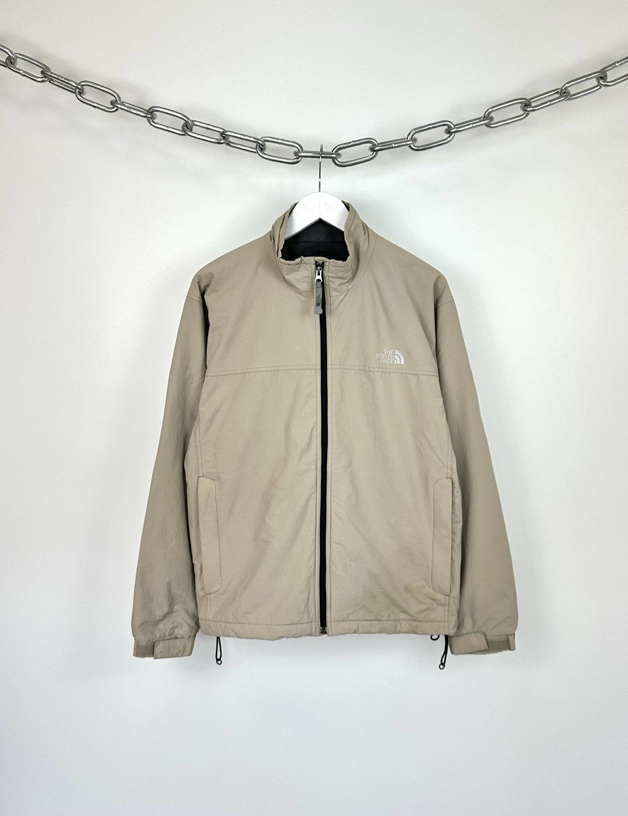 Vintage The North Face Gorpcore Y2K Outdoor Hiking Light Jacket Size M