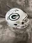 Jerry Kramer Signed HOF 2018 Inscription Green Bay Packers Full Size Replica