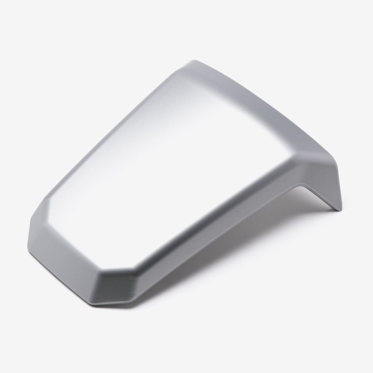 Footwell Panel Grey Front Headlight Fairing Painted ABS Scooter Screw-on FOOT