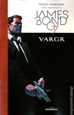 James Bond 1E VF 2015 Stock Image