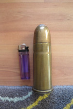 Top Unikat Grabenkunst Sehr Großes Feuerzeug Wk1 Wk2