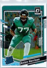 2023 Donruss Optic #250 Anton Harrison