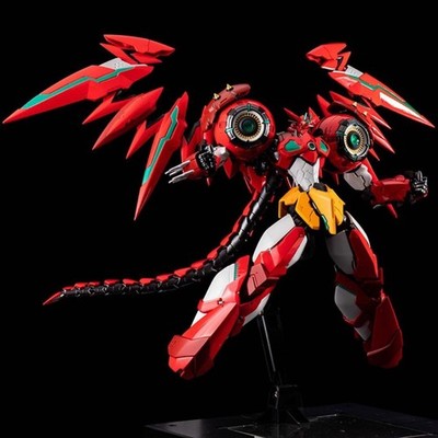 Sentinel RIOBOT Getter 1 Devolution and Upgrade Parts Set Figur Japan