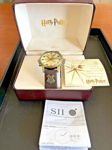 Harry Potter Limited Edition Watch | eBay