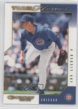 2003 Donruss Team Heroes Jon Lieber #100 0q3