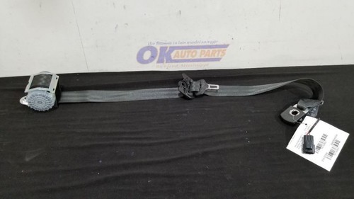 16 2016 LAND ROVER LR4 OEM PASSENGER RIGHT FRONT SEAT BELT RETRACTOR BLACK