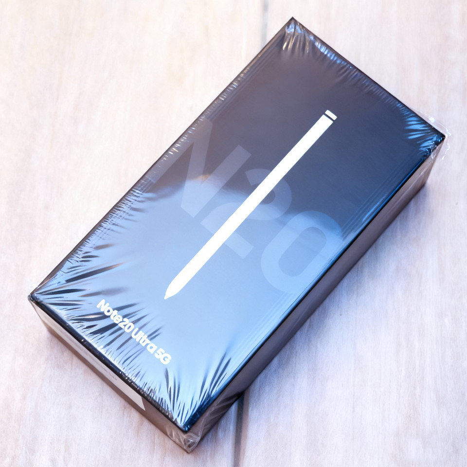 NEW Samsung Galaxy Note 20 Ultra 5G SM-N986U1 128GB GSM+CDMA Factory Unlocked