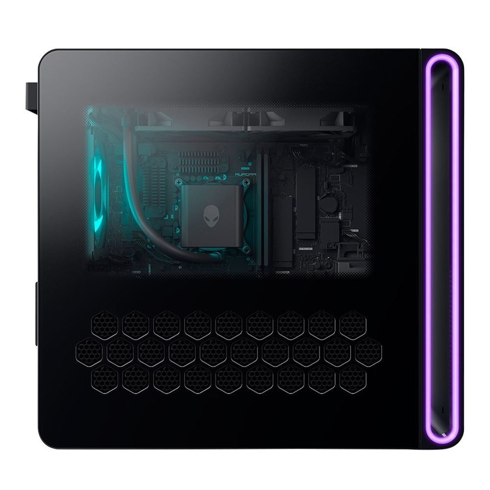 New NIB Dell Alienware Aurora Gaming Desktop Ultra 9 285K RTX 5080 16GB ...