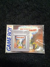 Mysterium (Nintendo Game Boy) Instruction Manual Included 
