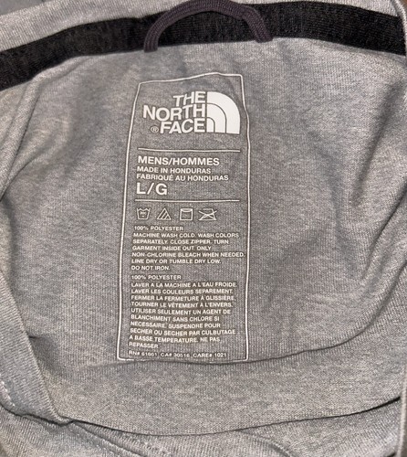 Men’s The North Face Grey Graphic T-Shirt L - Picture 3 of 3