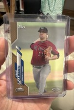 2020 Topps Pro Debut - Grant Gambrell #PD-76 Gold /50 (RC)
