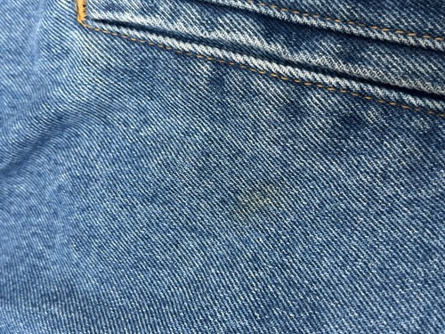 Vintage Rodeo Jean Jacket Reno Rodeo 1990s Cowboy Anniversary Denim Mens USA - Picture 9 of 9