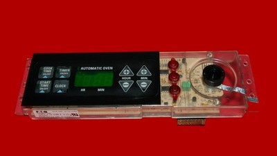 GE Oven Control Board WB27X5552 | 164D2851P014 | OEM Used Tested