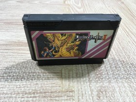UF2453 Dragon Buster 2 BOXED NES Famicom Japan