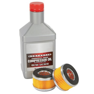 NorthStar Air Compressor Start-Up Kit, Fits Item#s 459212, 459222, 459392,