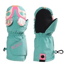 Baby Girl's Snows Up Waterproof Snowboard/Ski Mittens - Medium Canton