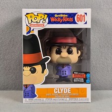Ultimate Funko Pop Wacky Races Figures Checklist and Gallery 26