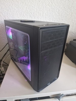 Gaming PC 5600x | 32GB RAM | GTX 1050TI | RGB