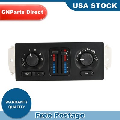 599 210xd A C Heating Climate Control Module For Chevrolet | UAE