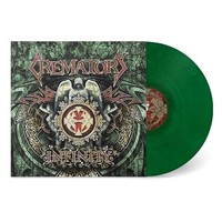 Crematory - Infinity Verde Celebration Recycled Vinyl - Vinyl Record - F72Z