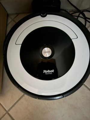 iRobot Roomba 600er Serie, WLAN-fähig voll funktionstüchtig
