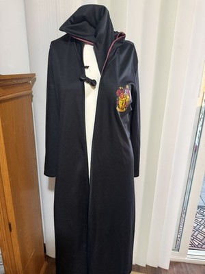 Rubies Halloween Hogwarts Harry Potter Wizard Cape Gryffindor