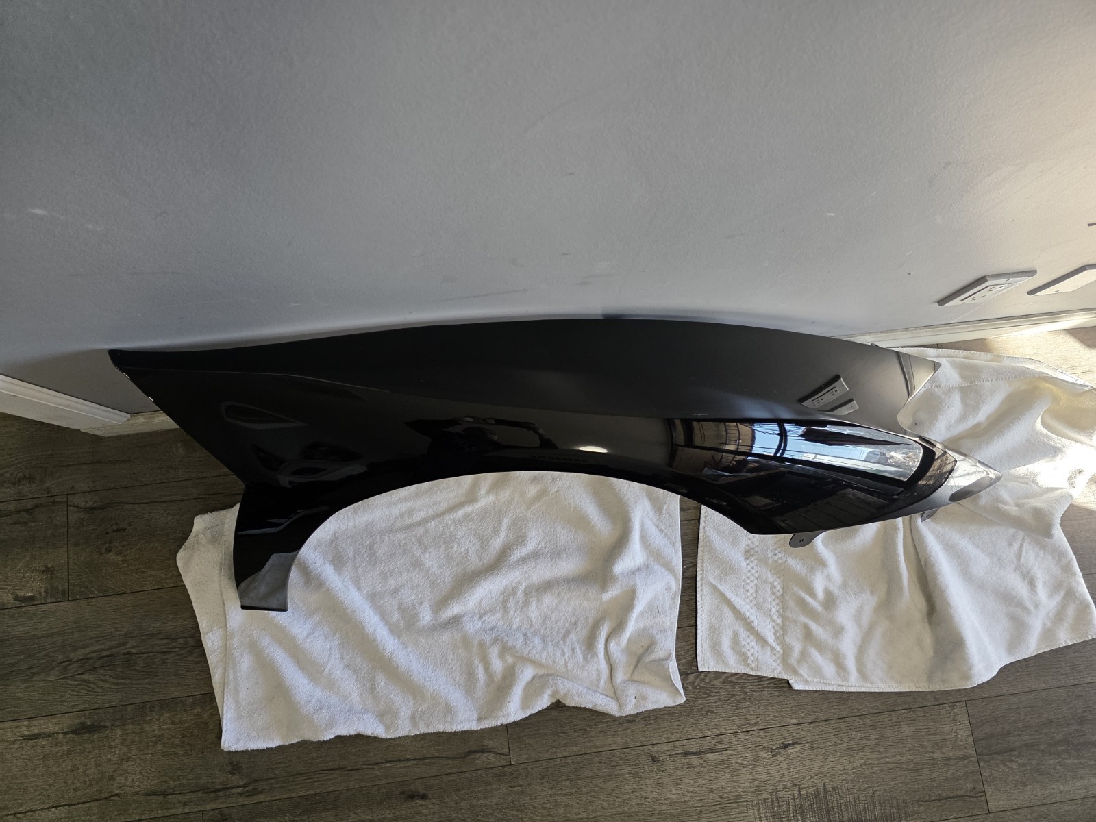 LAMBORGHINI AVENTADOR LP750 770 780 FRONT RIGHT SIDE FENDER OEM 470821022B