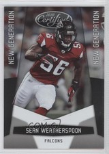 2010 Certified New Generation 285/999 Sean Weatherspoon #260 2u3