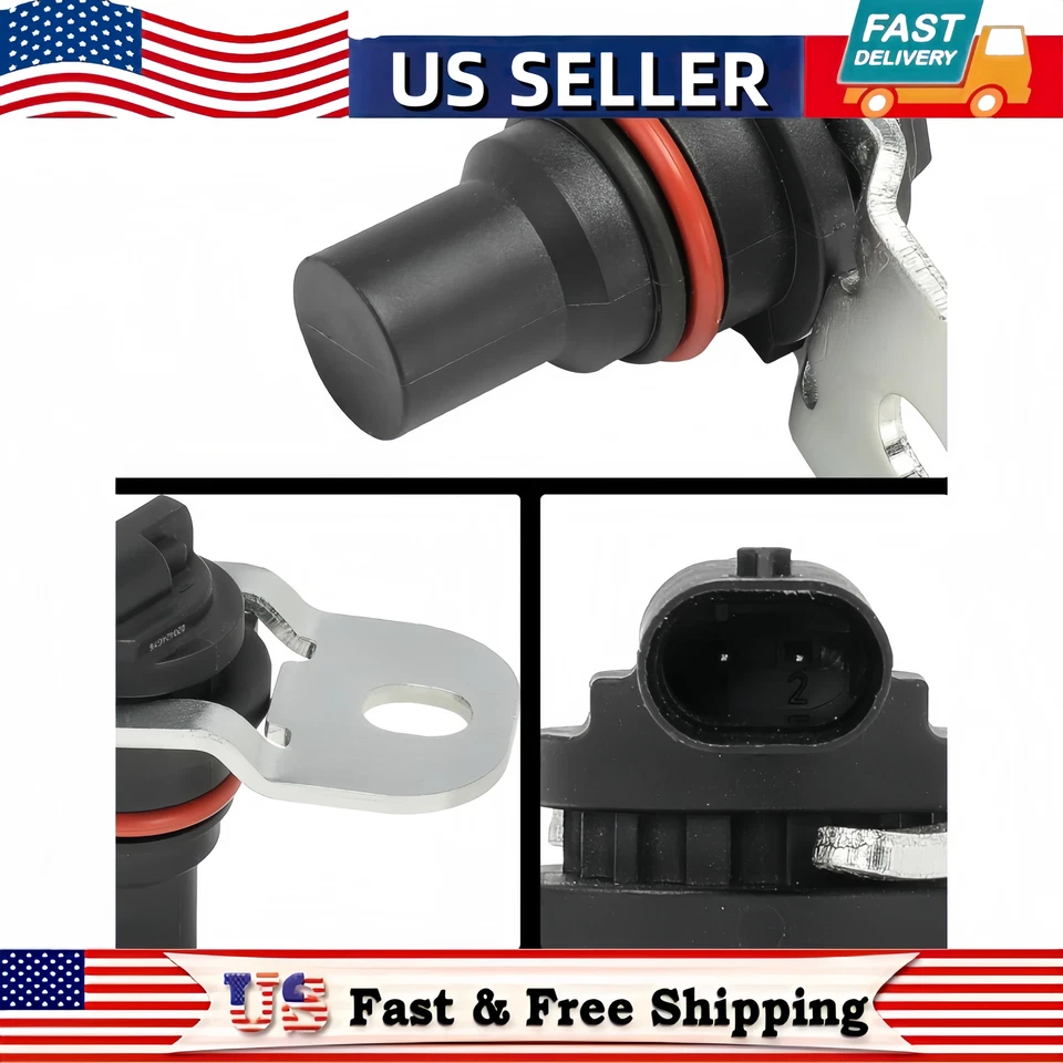 Speed Sensor for Chevrolet Silverado 2500 HD 3500 HD 15-19 GMC Sierra 2500 HD - Изображение 4 из 4